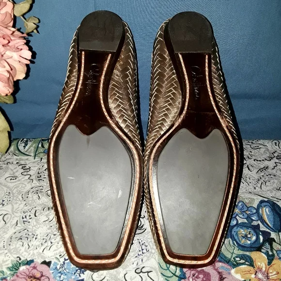 Cole Hahn Metallic Flats - Picture 8 of 8